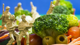 Dieta militară: slăbești 4,5 kg în 7 zile. Ce și cât să mănânci ca să scapi rapid de kilogramele în plus